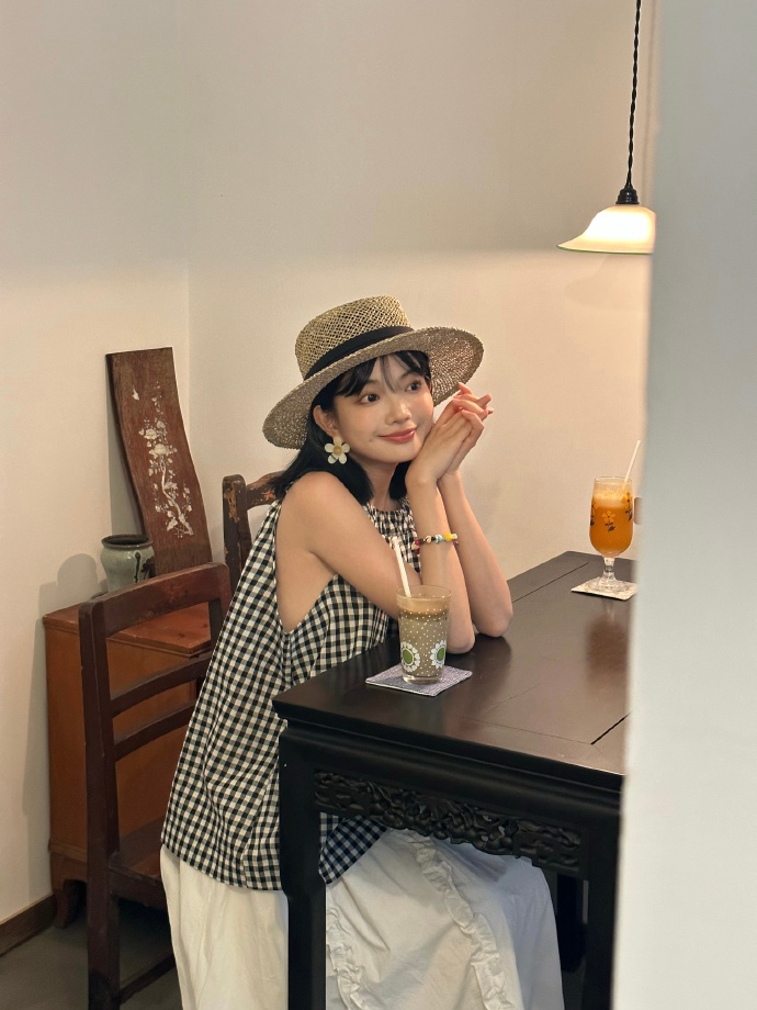 夏日·写真向条漫 第4页
